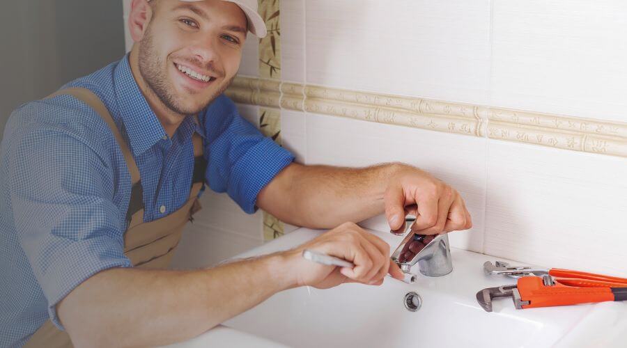 Kitchen Faucet Repair Service in Sabina, OH